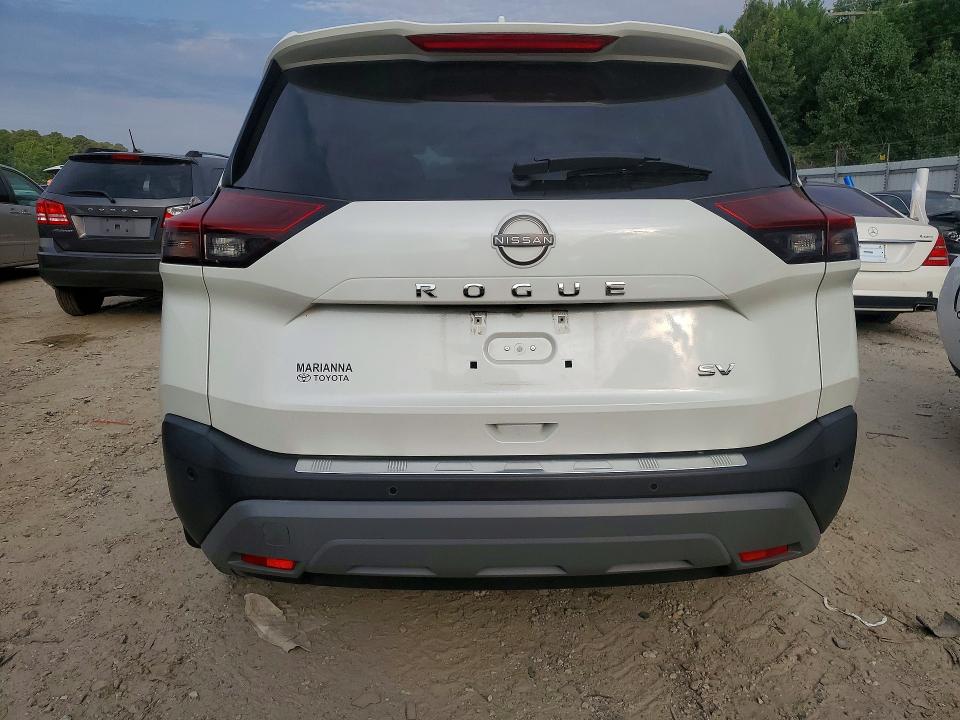 Продажа на аукционе авто 2023 Nissan Rogue, vin: 5N1BT3BA1PC788797, номер лота: 59246306