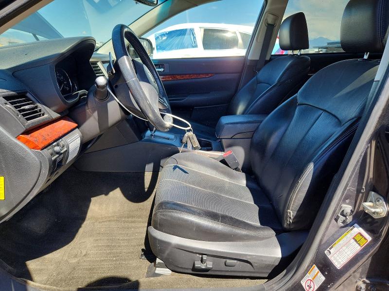 59849626 :رقم المزاد ، 4S4BRELC2C2221105 vin ، 2012 Subaru Outback مزاد بيع