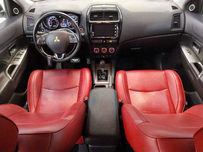 2018 Mitsubishi Outlander Sport მანქანა იყიდება აუქციონზე, vin: JA4AP4AW3JU009371, აუქციონის ნომერი: 62092606