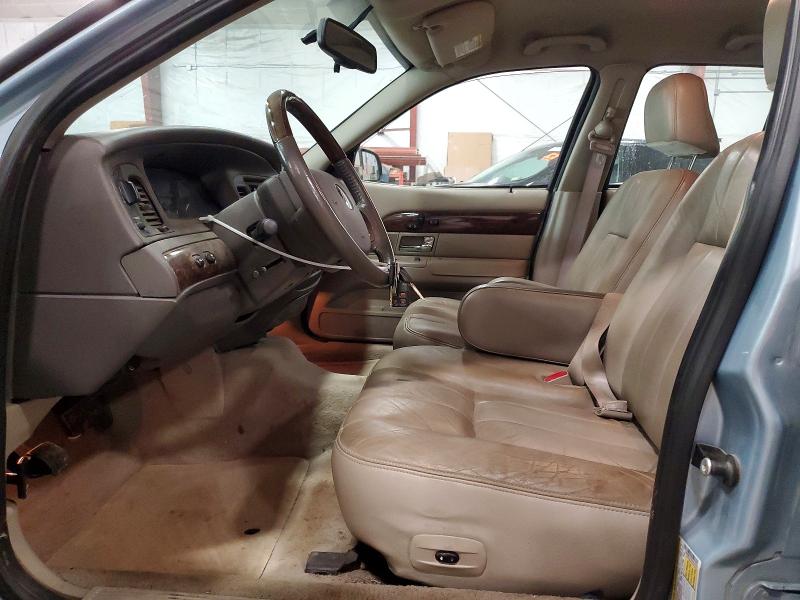 Auction sale of the 2009 Mercury Grand Marquis, vin: 2MEHM75V59X625267, lot number: 60932246
