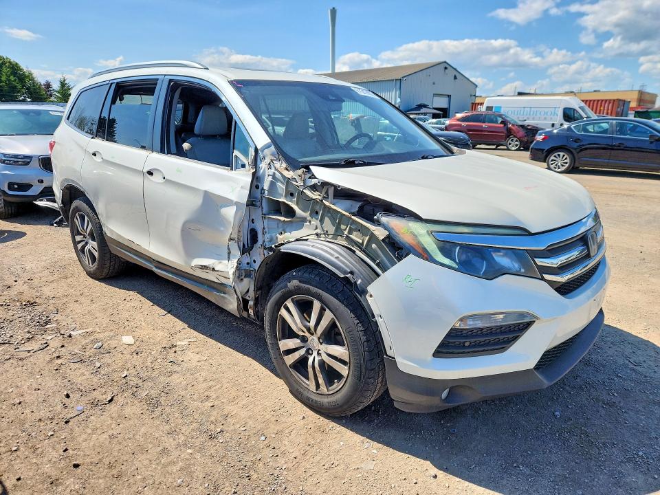 Aukcja sprzedaży 2016 Honda Pilot, vin: 5FNYF6H7XGB508882, numer aukcji: 61547406