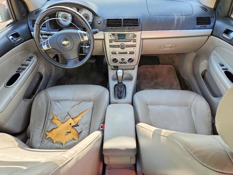 2009 Chevrolet Cobalt მანქანა იყიდება აუქციონზე, vin: 1G1AT58H497262801, აუქციონის ნომერი: 61566356