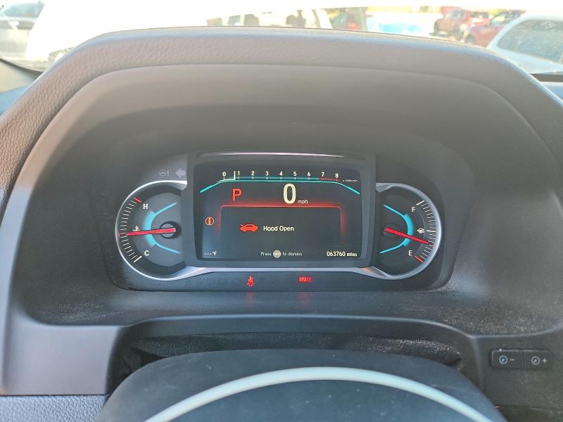 Продажа на аукционе авто 2019 Honda Passport, vin: 5FNYF8H98KB001274, номер лота: 58811306
