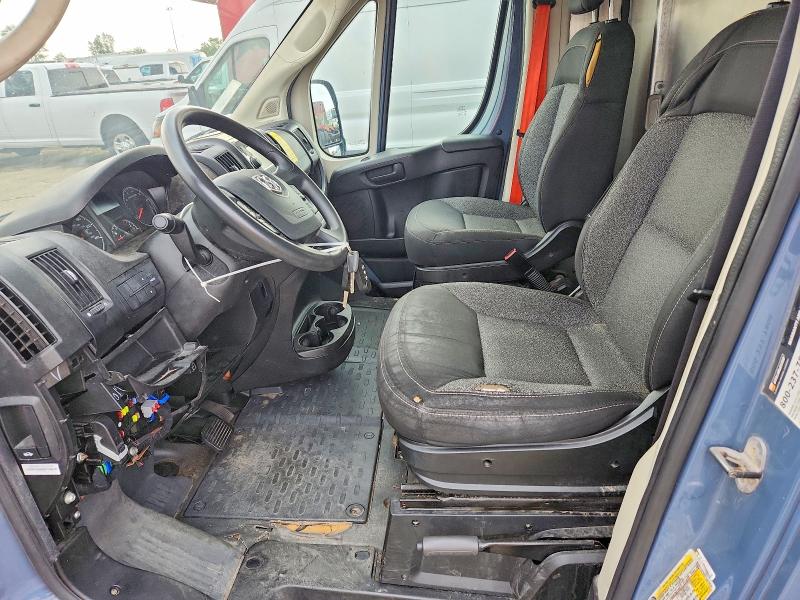 62695496 :رقم المزاد ، 3C6URVJG5LE113056 vin ، 2020 Ram Promaster 3500 مزاد بيع