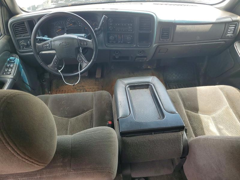 Aukcja sprzedaży 2006 Chevrolet Silverado, vin: 2GCEC13TX61117204, numer aukcji: 60584126