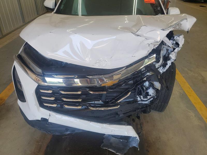 Продажа на аукционе авто 2025 Chevrolet Equinox, vin: 3GNAXHEG5SL265482, номер лота: 59780006