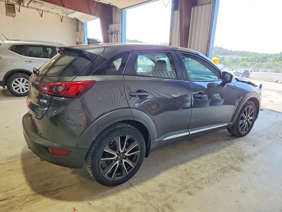 Продажа на аукционе авто 2016 Mazda Cx-3, vin: JM1DKBD73G0113174, номер лота: 61737766