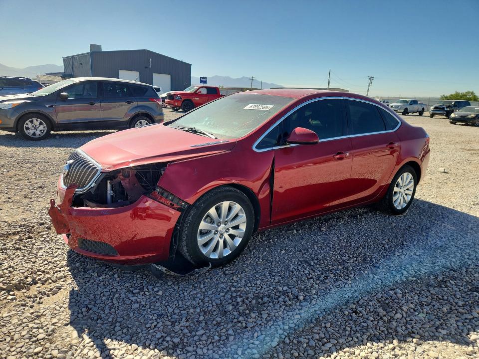 Продажа на аукционе авто 2015 Buick Verano, vin: 1G4PP5SK5F4199131, номер лота: 57692596