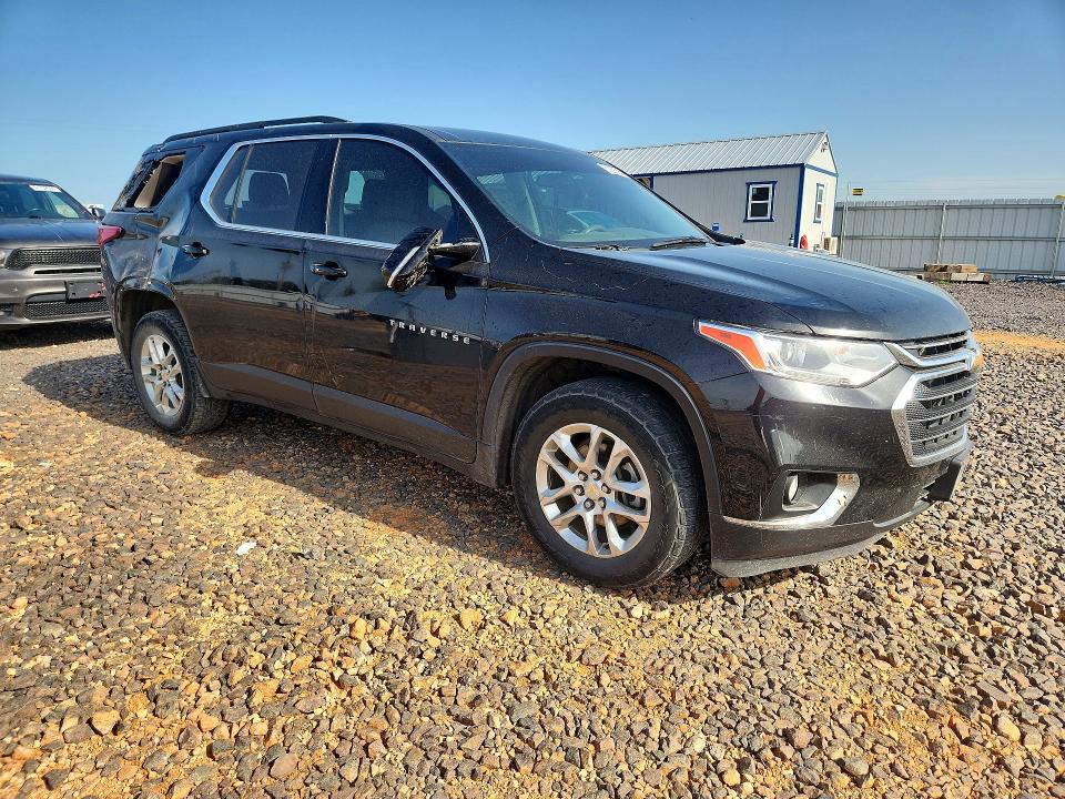 Aukcja sprzedaży 2020 Chevrolet Traverse, vin: 1GNEVHKW2LJ118189, numer aukcji: 61858706