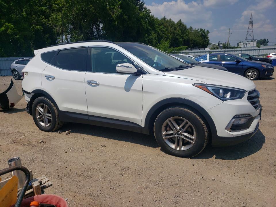 2017 Hyundai Santa Fe Sport მანქანა იყიდება აუქციონზე, vin: 5XYZUDLB3HG422348, აუქციონის ნომერი: 63492146