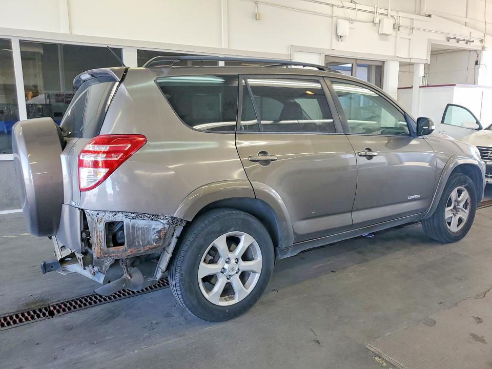 60817446 :رقم المزاد ، 2T3DK4DV9CW075711 vin ، 2012 Toyota Rav4 مزاد بيع
