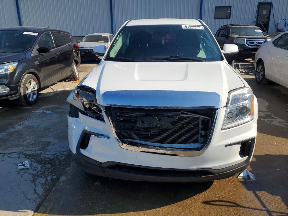 Aukcja sprzedaży 2017 Gmc Terrain, vin: 2GKFLSEK7H6335674, numer aukcji: 61545596