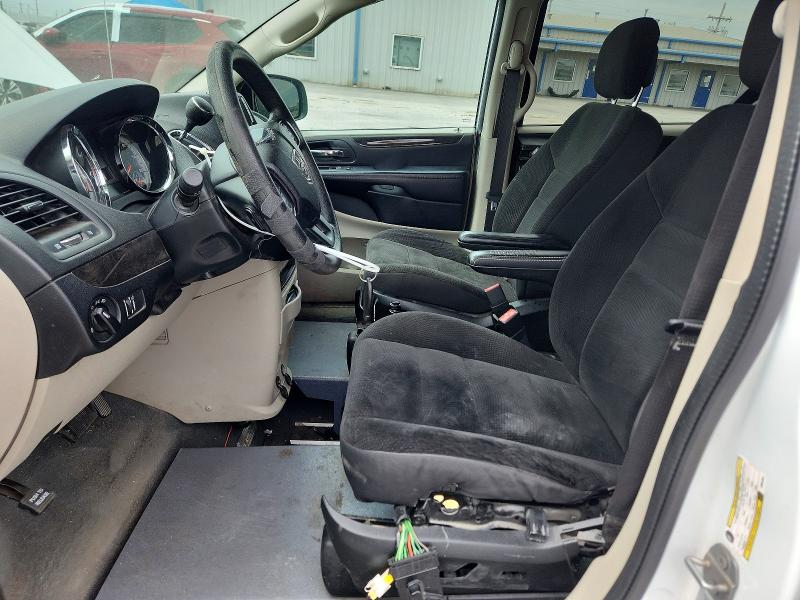 Продаж на аукціоні авто 2017 Dodge Grand Caravan, vin: 2C4RDGBG7HR854483, номер лоту: 60720296
