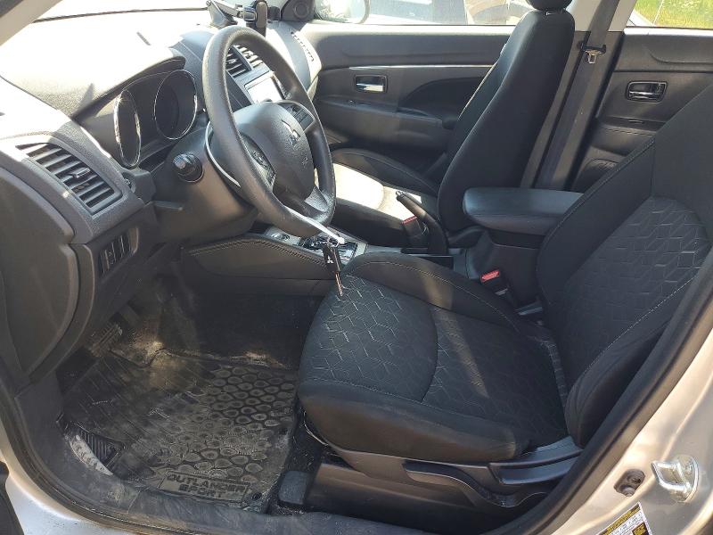Продажа на аукционе авто 2021 Mitsubishi Outlander Sport, vin: JA4ARUAU6MU030924, номер лота: 61596456
