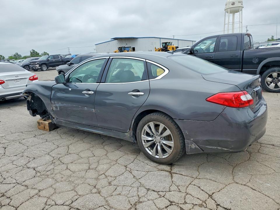 Aukcja sprzedaży 2012 Infiniti M37, vin: JN1BY1AR0CM390487, numer aukcji: 62589956