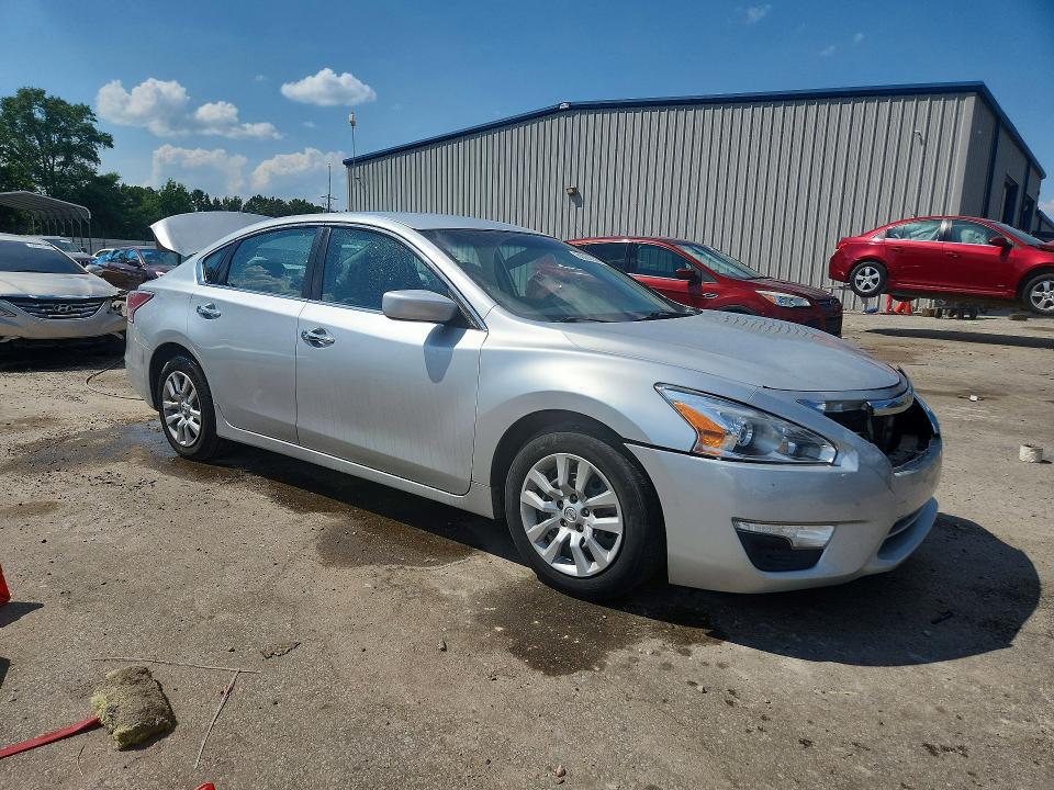 Продажа на аукционе авто 2015 Nissan Altima, vin: 1N4AL3AP0FN313348, номер лота: 60092856