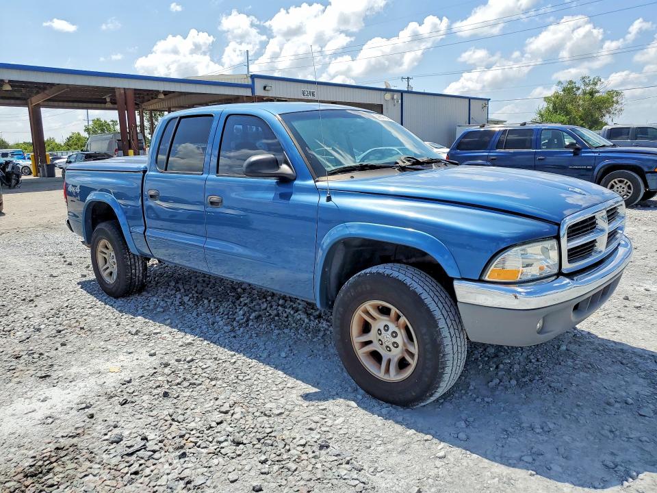 Aukcja sprzedaży 2004 Dodge Dakota, vin: 1D7HG48N04S764422, numer aukcji: 59847606
