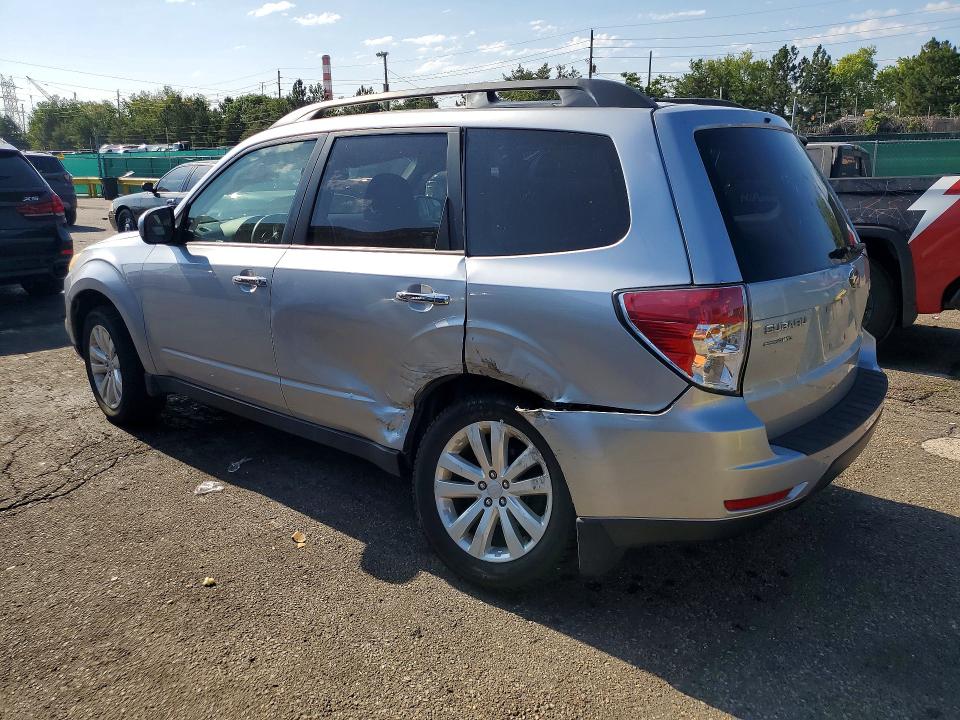 2012 Subaru Forester მანქანა იყიდება აუქციონზე, vin: JF2SHACC0CH465043, აუქციონის ნომერი: 61344786