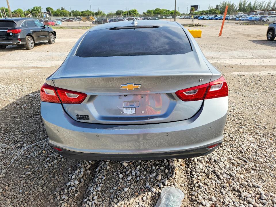 Aukcja sprzedaży 2024 Chevrolet Malibu, vin: 1G1ZD5ST1RF133210, numer aukcji: 57504216