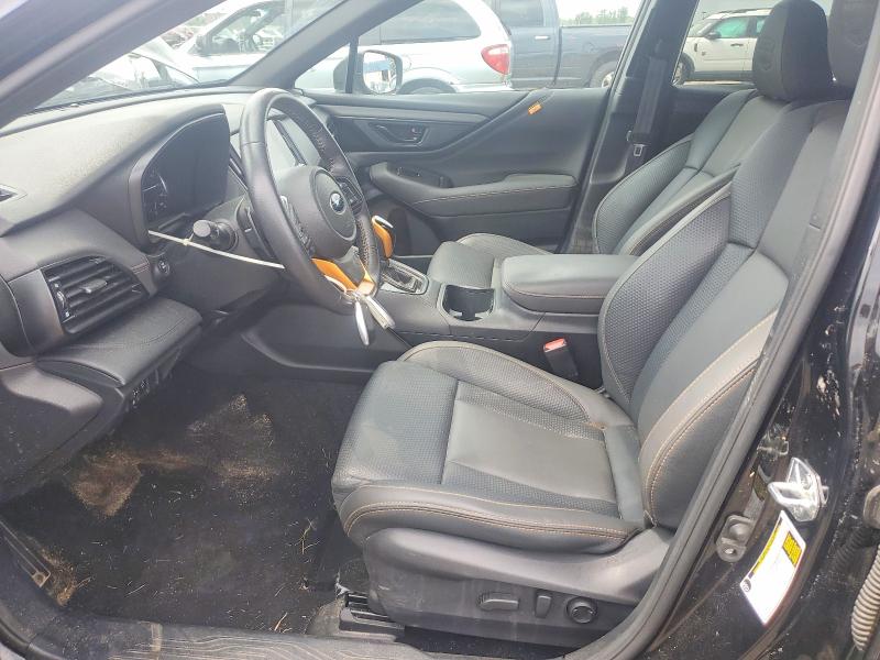 63068626 :رقم المزاد ، 4S4BTGUD8P3117240 vin ، 2023 Subaru Outback مزاد بيع