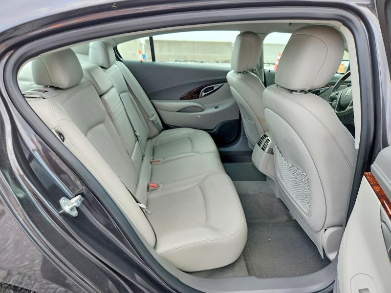 62684506 :رقم المزاد ، 1G4GF5E30DF168927 vin ، 2013 Buick Lacrosse مزاد بيع