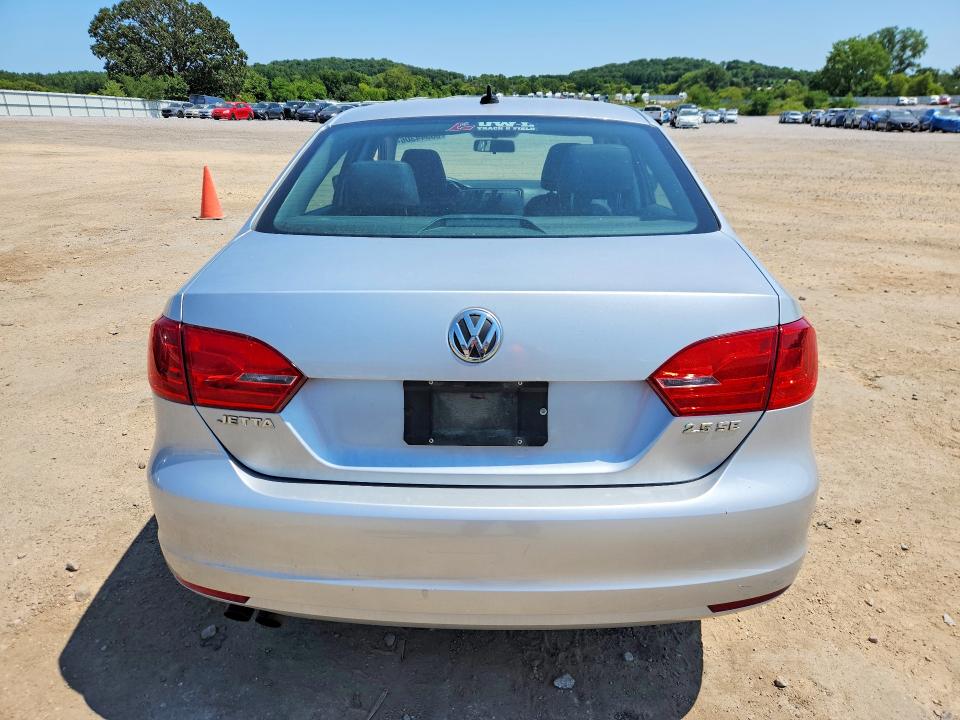 Aukcja sprzedaży 2011 Volkswagen Jetta, vin: 3VWDX7AJ5BM312390, numer aukcji: 63344306