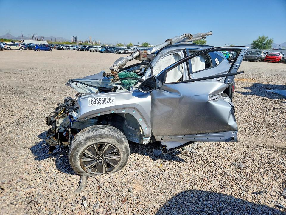 Продажа на аукционе авто 2024 Hyundai Tucson, vin: KM8JBCD10RU221540, номер лота: 59356026