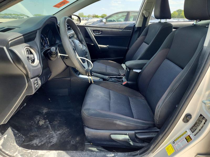 63149056 :رقم المزاد ، 2T1BURHE1KC143548 vin ، 2019 Toyota Corolla مزاد بيع