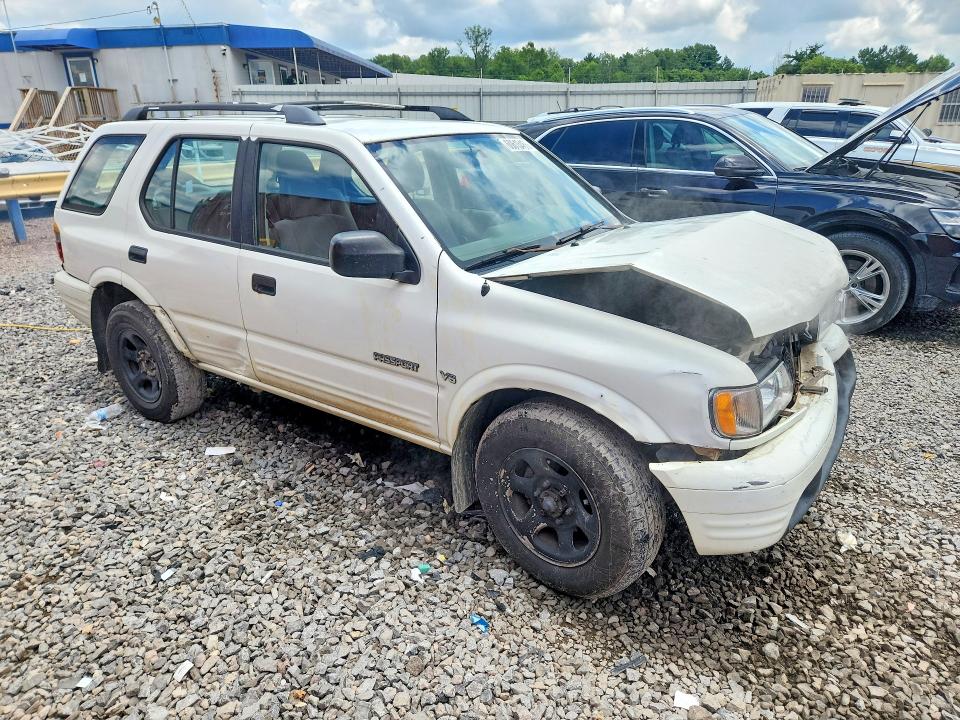 Продажа на аукционе авто 2000 Hond Passport, vin: 4S6CK58W7Y4410993, номер лота: 60613466