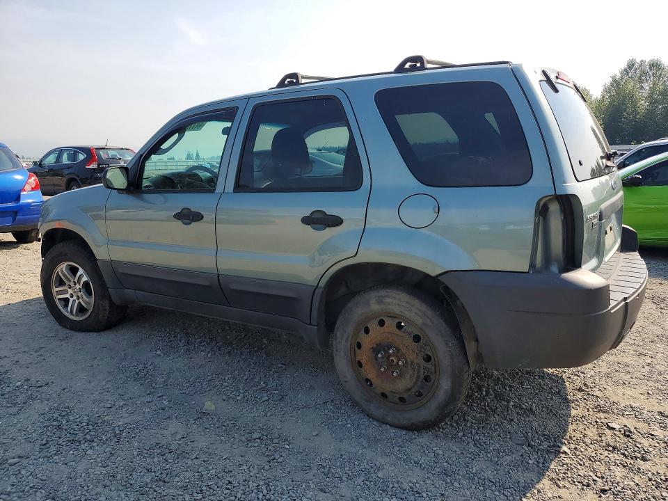 2007 Ford Escape მანქანა იყიდება აუქციონზე, vin: 1FMYU93127KA52112, აუქციონის ნომერი: 61778516