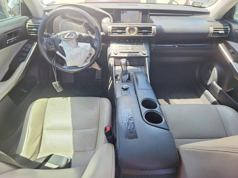Продаж на аукціоні авто 2016 Lexus Is 200t, vin: JTHBA1D23G5005793, номер лоту: 62576186