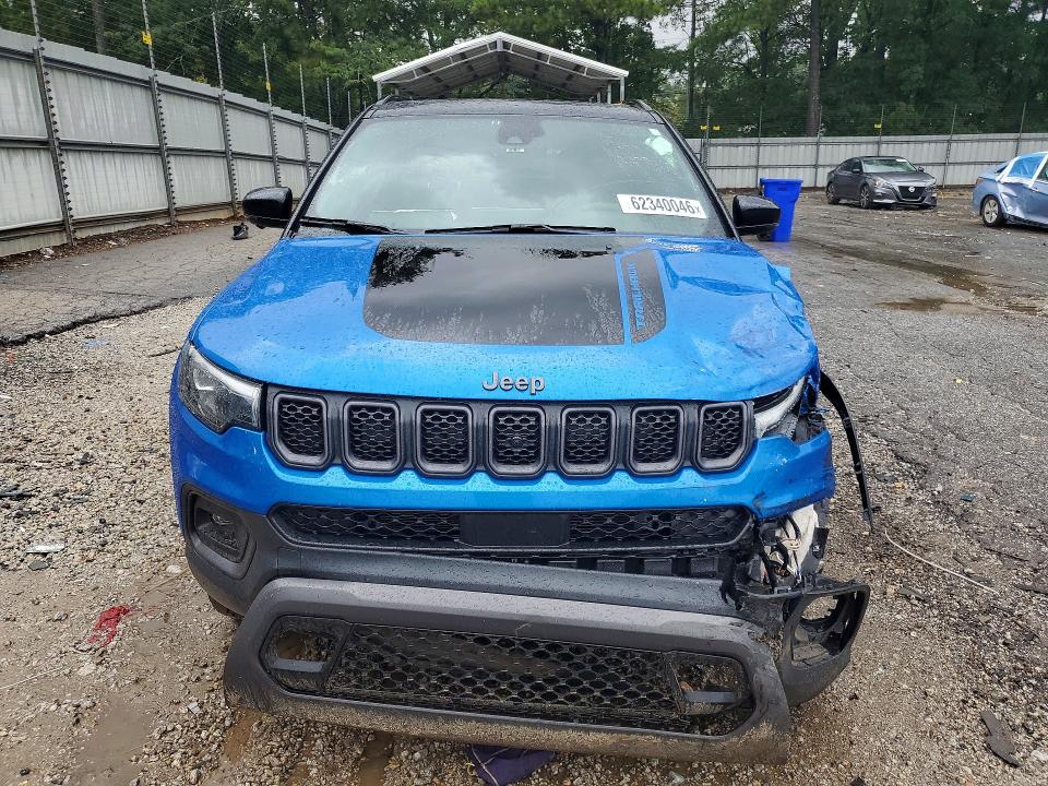 Aukcja sprzedaży 2023 Jeep Compass, vin: 3C4NJDDN6PT506297, numer aukcji: 62340046