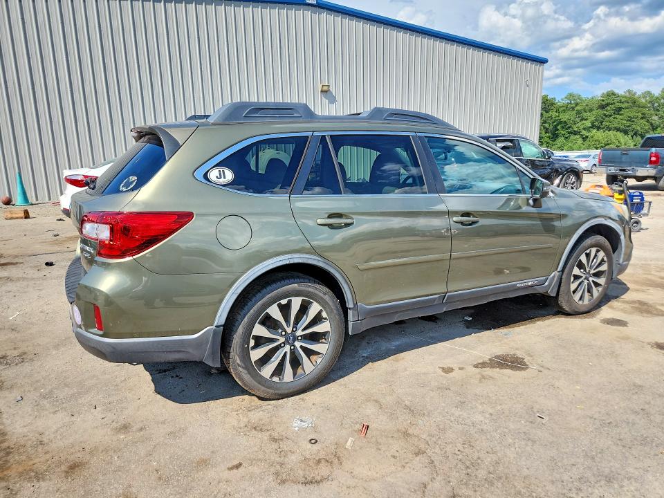59668776 :رقم المزاد ، 4S4BSENCXF3309481 vin ، 2015 Subaru Outback مزاد بيع