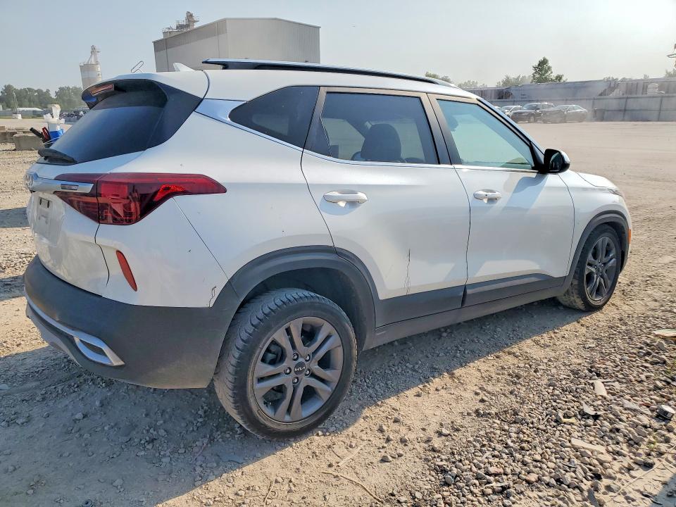 Продаж на аукціоні авто 2023 Kia Seltos, vin: KNDEU2AA4P7402165, номер лоту: 61024766