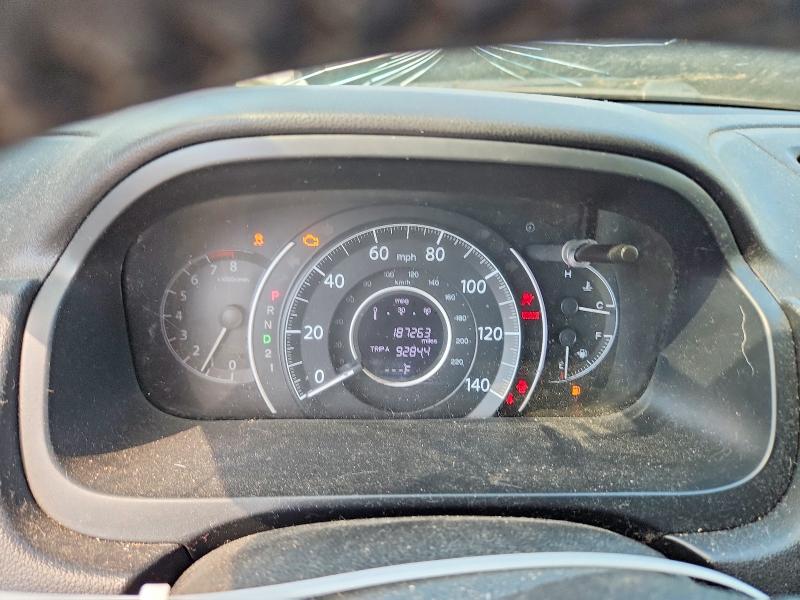 59580946 :رقم المزاد ، JHLRM3H72CC000747 vin ، 2012 Honda Cr-v مزاد بيع