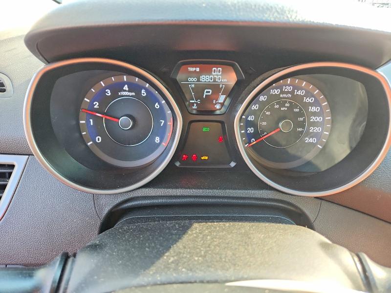 Продажа на аукционе авто 2013 Hyundai Elantra, vin: 5NPDH4AE8DH156839, номер лота: 63042416