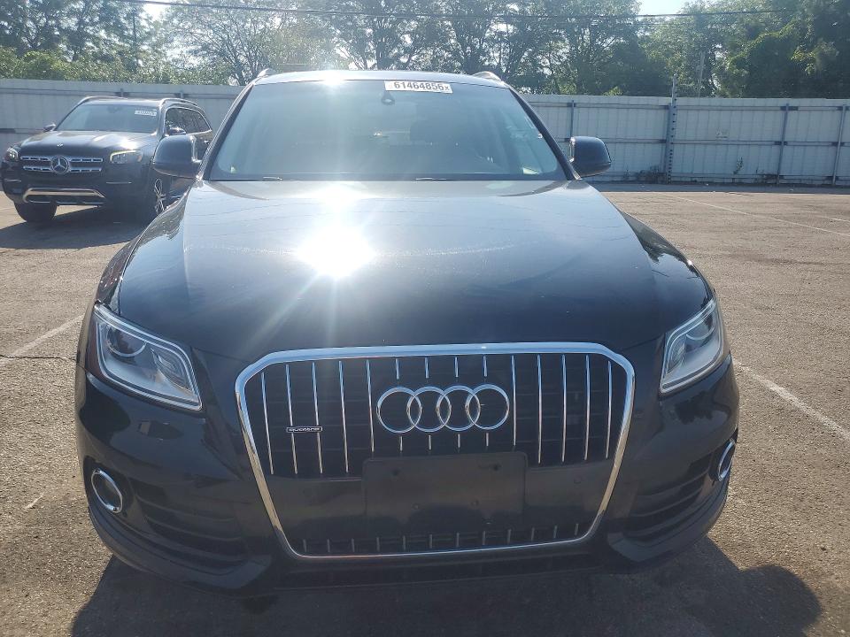 2015 Audi Q5 მანქანა იყიდება აუქციონზე, vin: WA1LFAFP3FA038826, აუქციონის ნომერი: 61464856