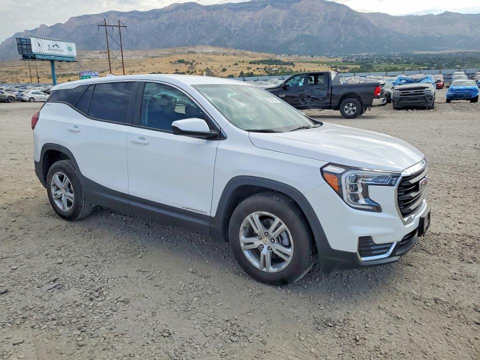 Aukcja sprzedaży 2024 Gmc Terrain, vin: 3GKALTEG4RL366969, numer aukcji: 61124626