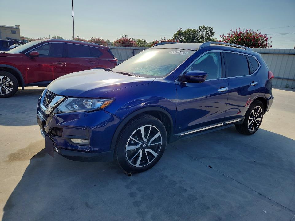 Aukcja sprzedaży 2020 Nissan Rogue, vin: 5N1AT2MT0LC743283, numer aukcji: 63150756