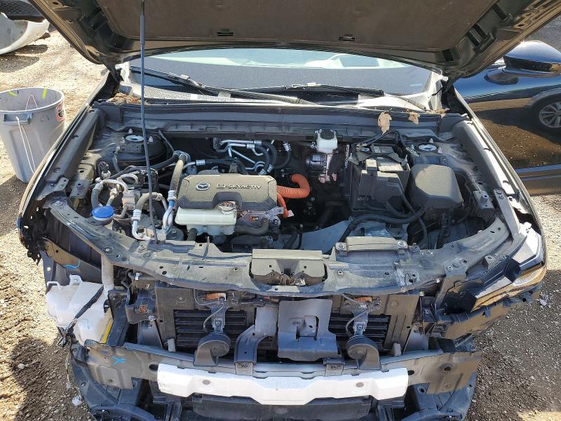 Продажа на аукционе авто 2022 Mazda Mx-30, vin: JM1DRADB3N0100934, номер лота: 59628936