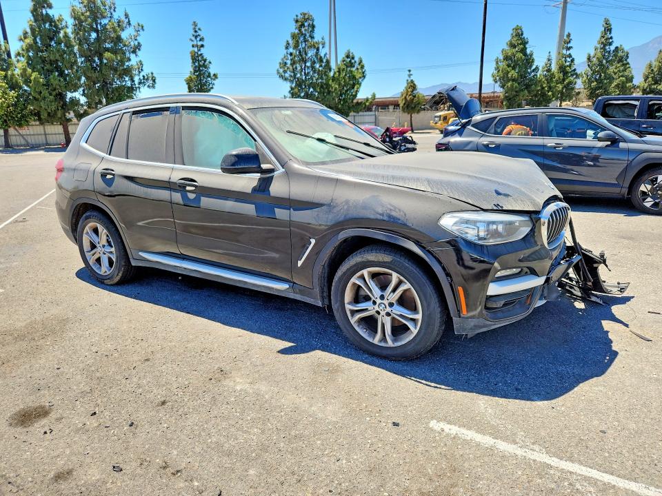 Продажа на аукционе авто 2020 Bmw X3, vin: 5UXTY3C09LLE55257, номер лота: 60652556