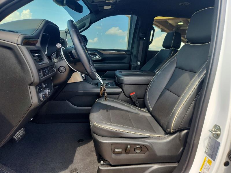 Продаж на аукціоні авто 2023 Chevrolet Tahoe, vin: 1GNSKSKD9PR338668, номер лоту: 60262006