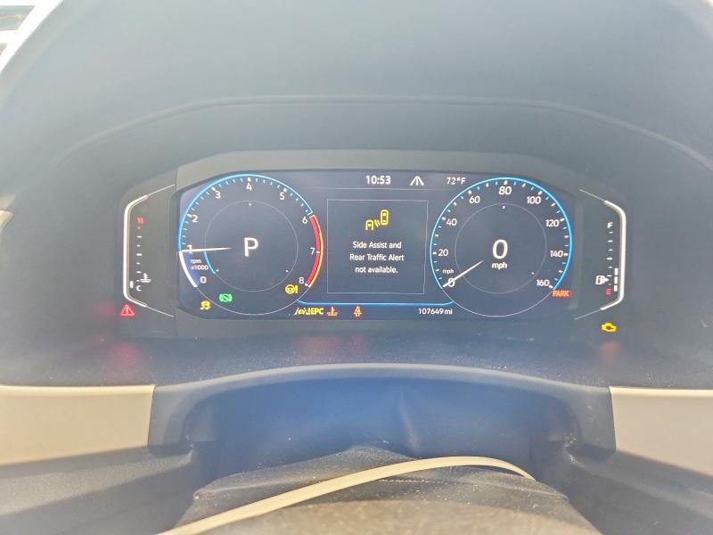 Продаж на аукціоні авто 2021 Volkswagen Atlas, vin: 1V2BP2CAXMC547185, номер лоту: 62562486