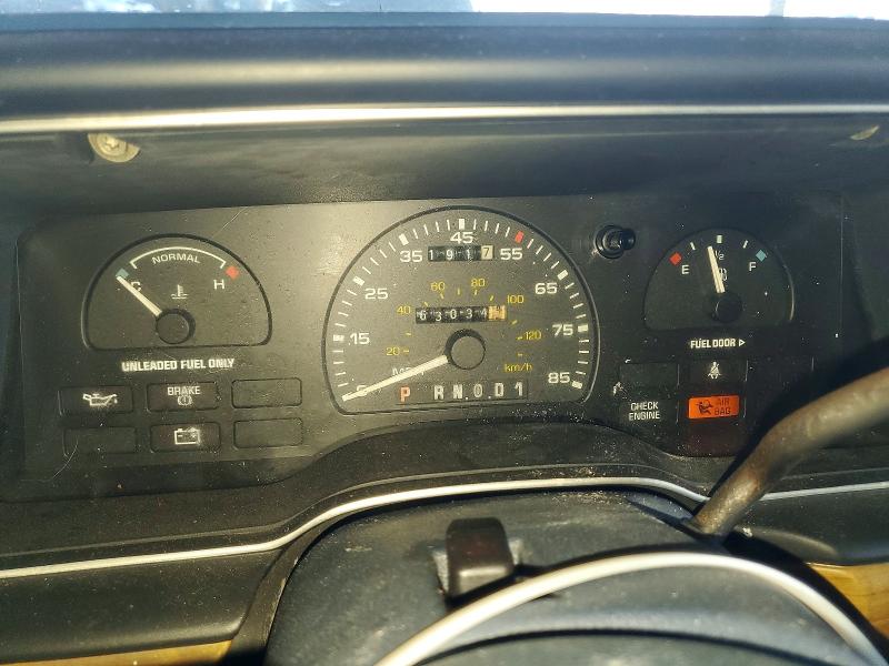 Auction sale of the 1990 Ford Taurus, vin: 1FACP52U3LA112026, lot number: 60015846