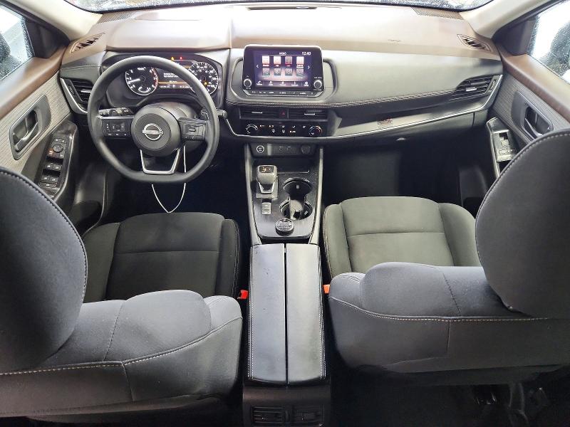 Продажа на аукционе авто 2023 Nissan Rogue, vin: 5N1BT3AB0PC854704, номер лота: 59682066