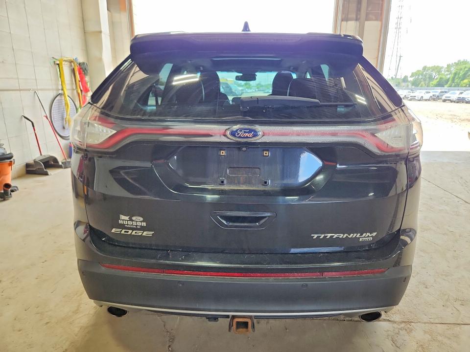 2015 Ford Edge მანქანა იყიდება აუქციონზე, vin: 2FMPK4K87FBB19931, აუქციონის ნომერი: 60848686