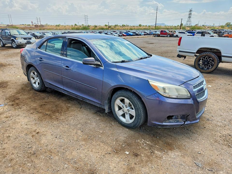 Aukcja sprzedaży 2013 Chevrolet Malibu, vin: 1G11B5SA9DF301623, numer aukcji: 61404086