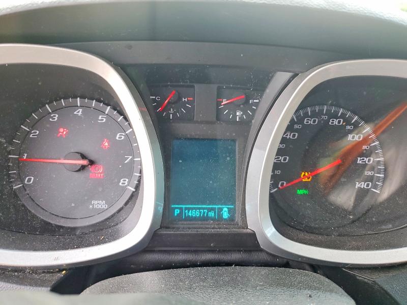 Aukcja sprzedaży 2015 Chevrolet Equinox, vin: 2GNFLFEK4F6363519, numer aukcji: 61543366