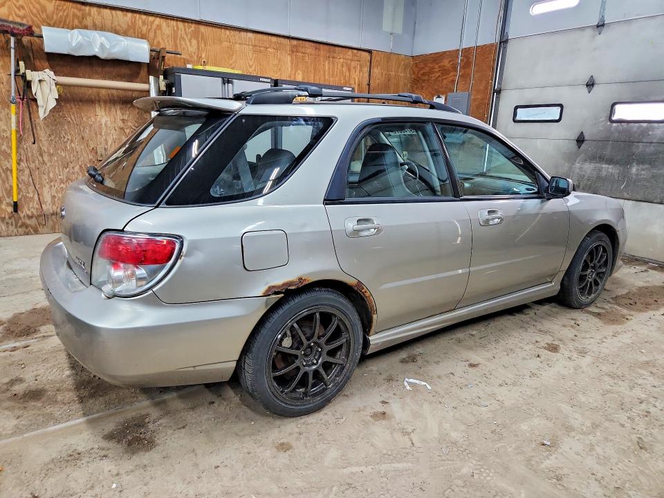 Продаж на аукціоні авто 2007 Subaru Impreza, vin: JF1GG74657G805775, номер лоту: 59746676