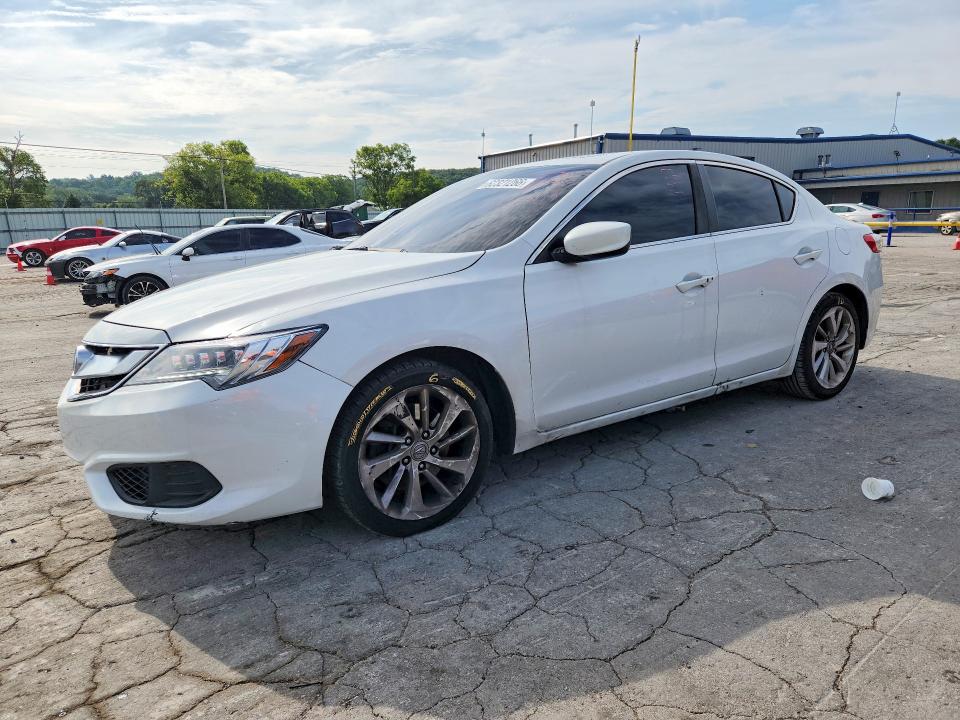 Продаж на аукціоні авто 2017 Acura Ilx, vin: 19UDE2F3XHA003804, номер лоту: 62321266